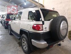 Toyota FJ Cruiser